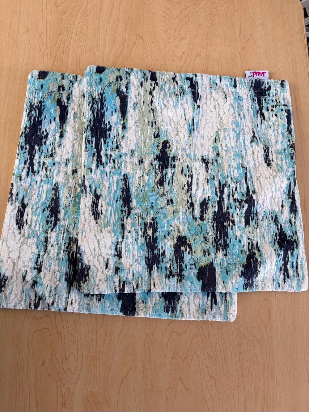 Decorative Pillow Cover Set 2